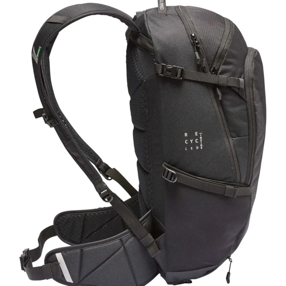 Vaude Moab II 20L Rugzak - zwart