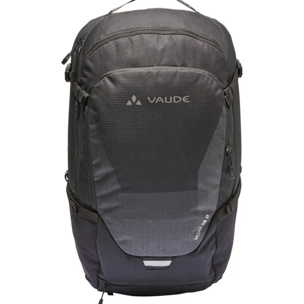 Vaude Moab II 20L Rugzak - zwart