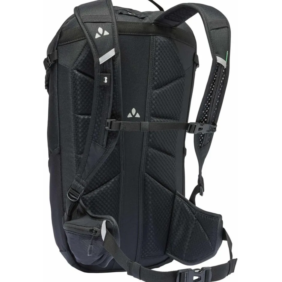 Drinkrugzakken < Vaude Moab II 15L Rugzak - zwart