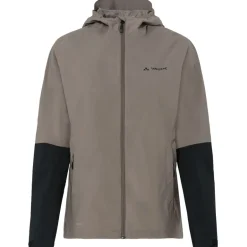 Regenjassen|Mtb-Jacks < Vaude Moab II Regenjas Dames - coconut