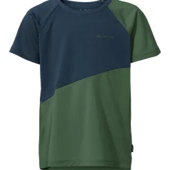 Vaude Moab II T-Shirt Kinder - woodland