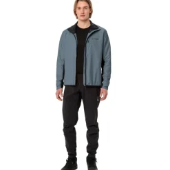 Vaude Moab Isolation Light Jas Heren - heron