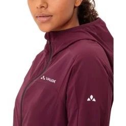 Mtb-Jacks < Vaude Moab IV Jas Dames - cassis uni