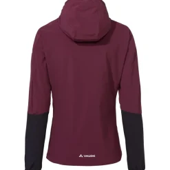 Mtb-Jacks < Vaude Moab IV Jas Dames - cassis uni