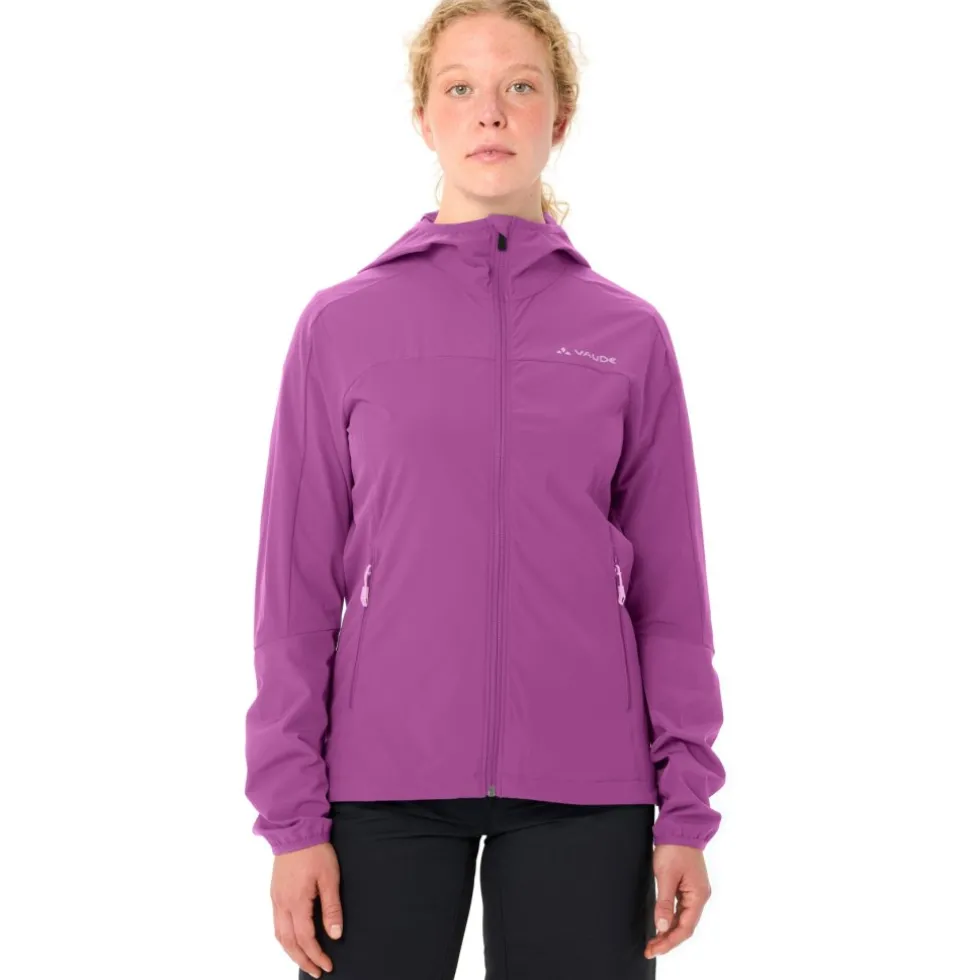 Vaude Moab IV Jas Dames - magenta