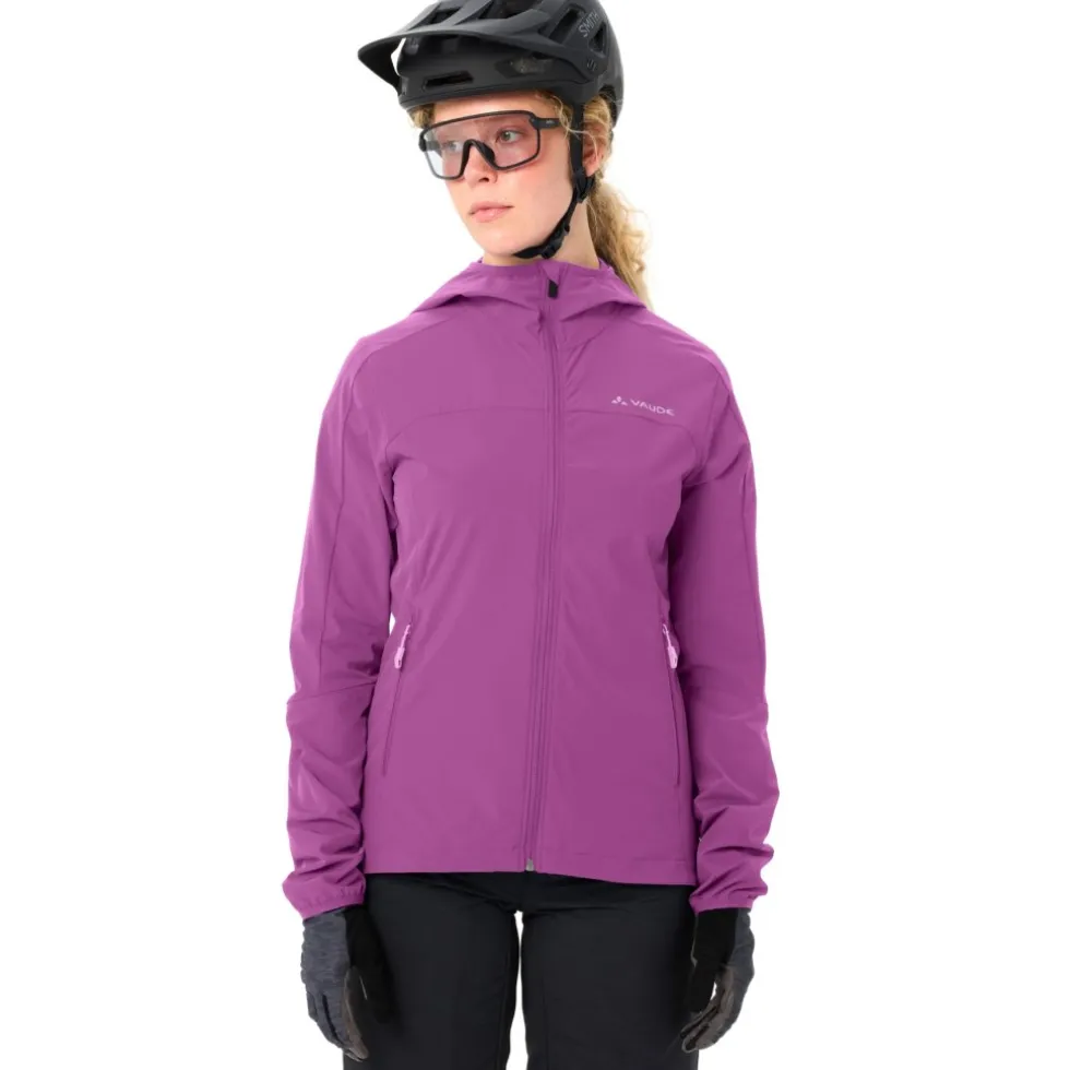 Vaude Moab IV Jas Dames - magenta