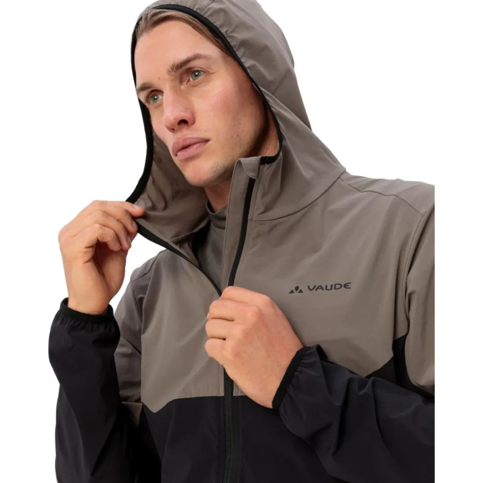 Vaude Moab IV Jas Heren - coconut