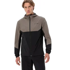 Vaude Moab IV Jas Heren - coconut