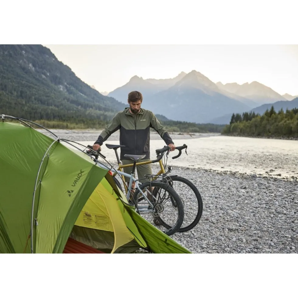 Vaude Moab IV Jas Heren - coconut