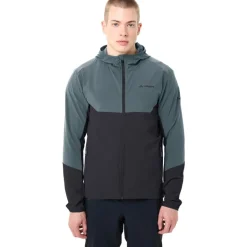 Mtb-Jacks < Vaude oab IV Jas Heren - heron uni