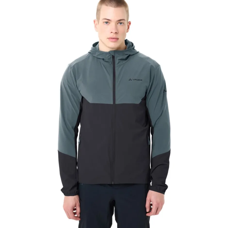 Mtb-Jacks < Vaude oab IV Jas Heren - heron uni