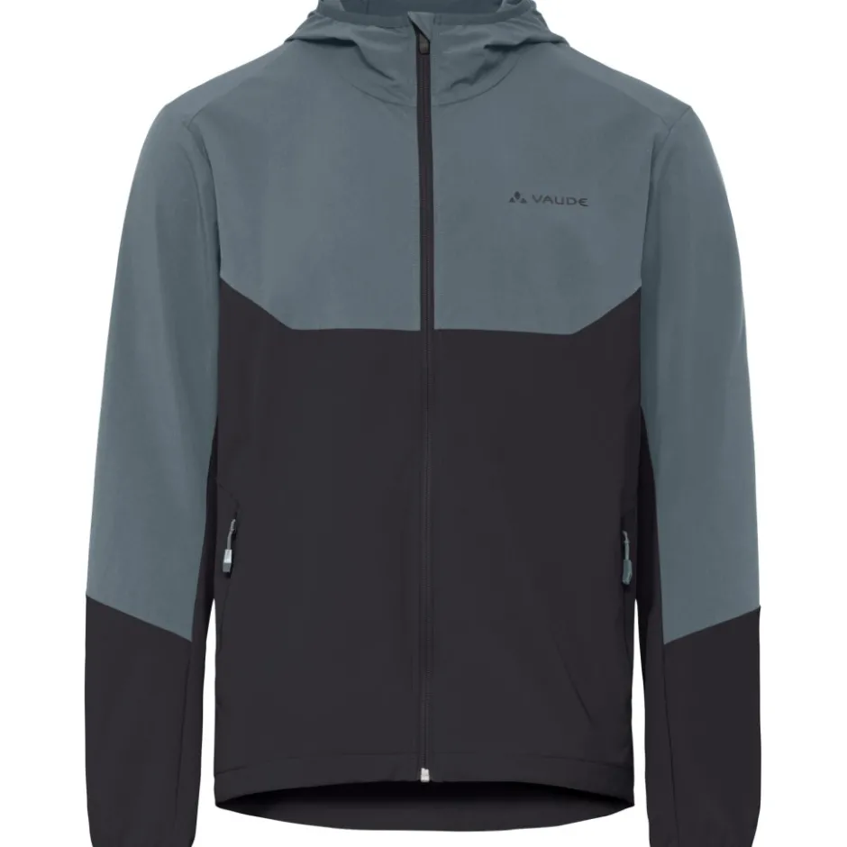Mtb-Jacks < Vaude oab IV Jas Heren - heron uni