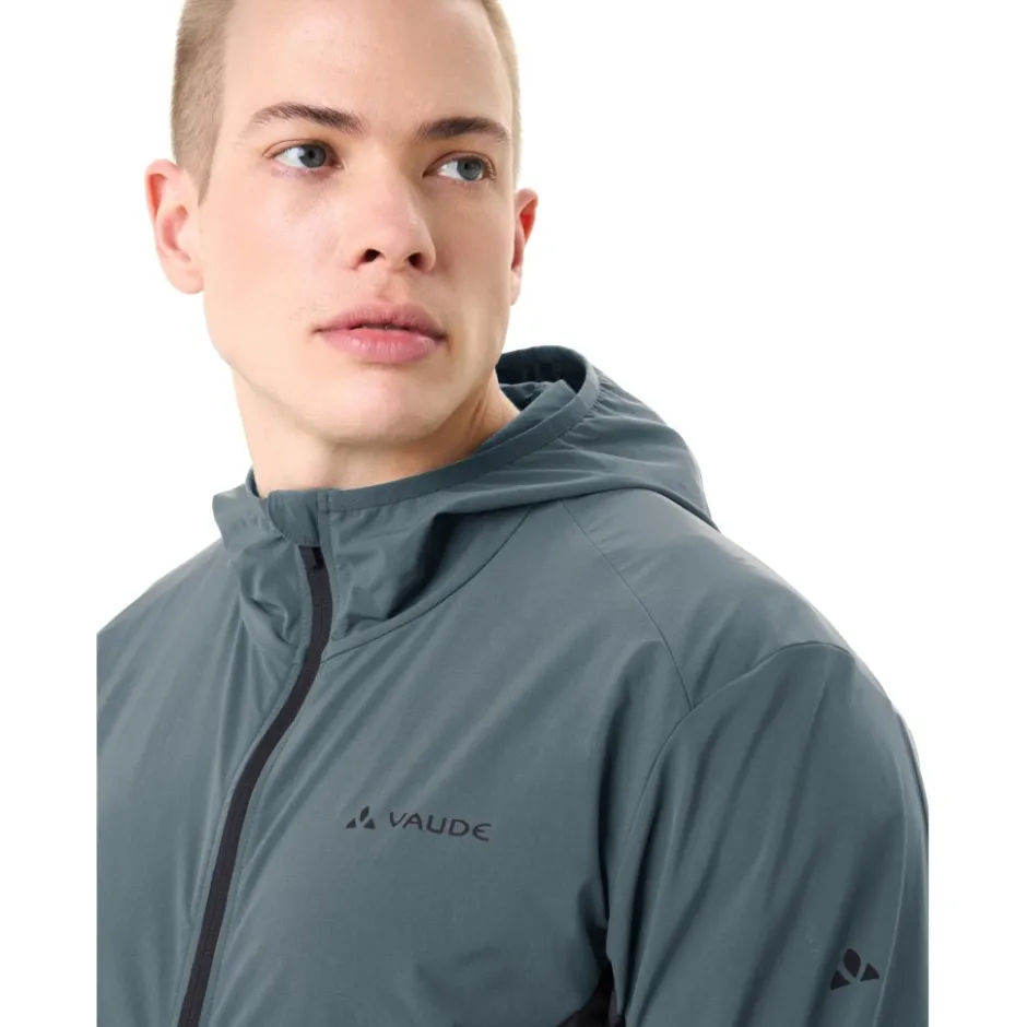 Mtb-Jacks < Vaude oab IV Jas Heren - heron uni