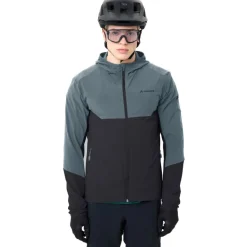 Mtb-Jacks < Vaude oab IV Jas Heren - heron uni