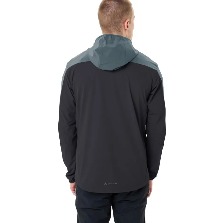 Mtb-Jacks < Vaude oab IV Jas Heren - heron uni