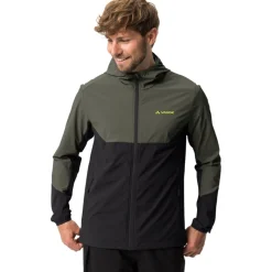Vaude Moab IV Jas Heren - khaki