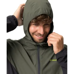 Vaude Moab IV Jas Heren - khaki
