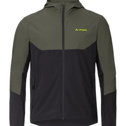 Vaude Moab IV Jas Heren - khaki