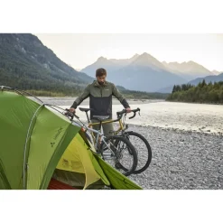 Vaude Moab IV Jas Heren - khaki