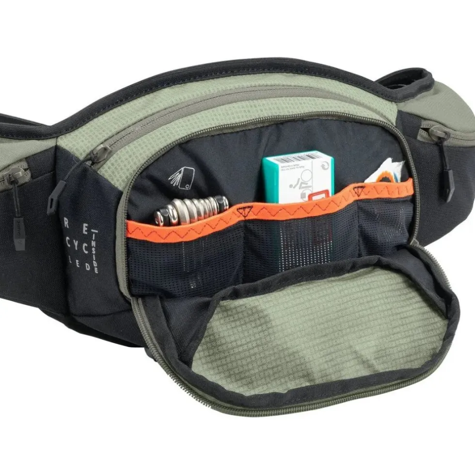 Vaude Moab 3L Heuptas - cedar wood