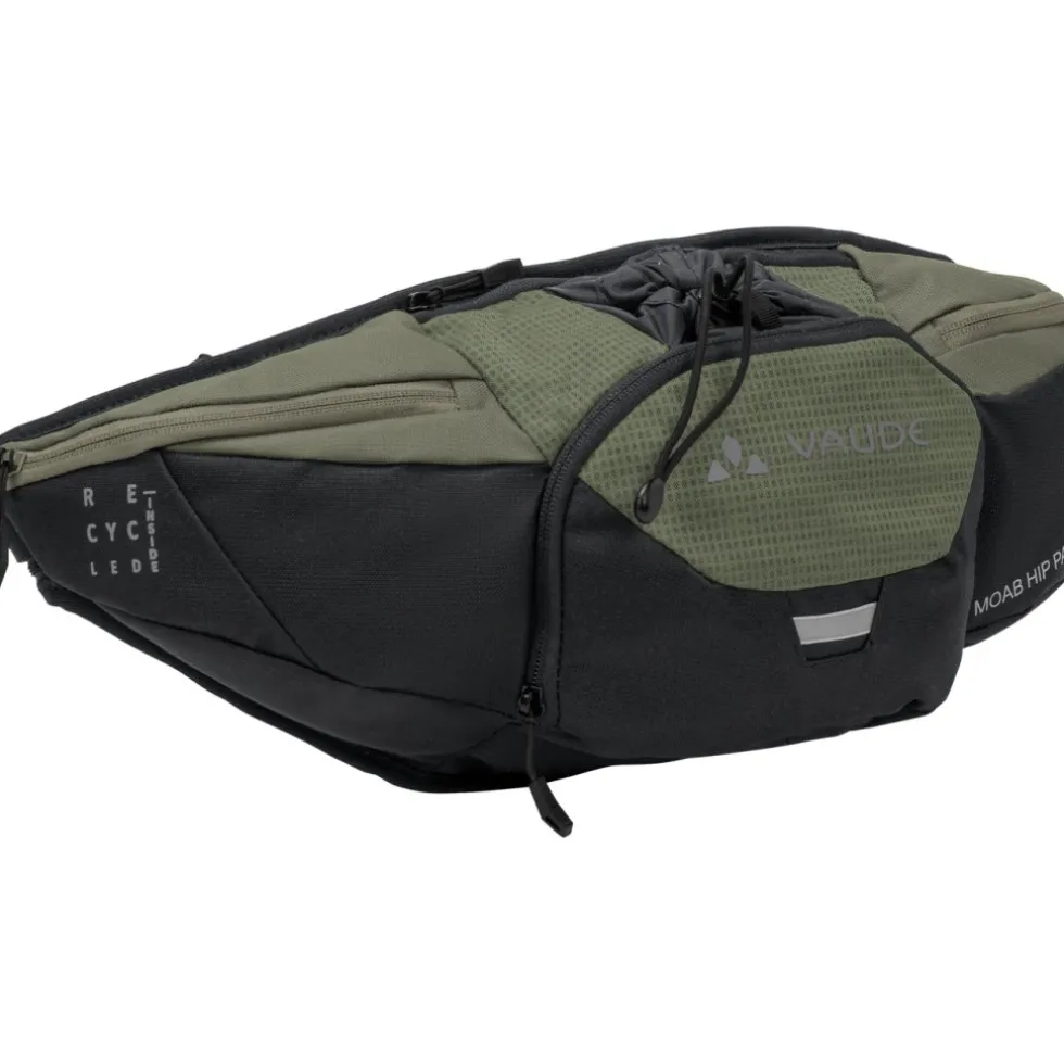 Vaude Moab 4L Heuptas - cedar wood