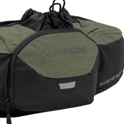 Vaude Moab 4L Heuptas - cedar wood