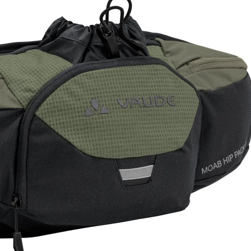 Vaude Moab 4L Heuptas - cedar wood