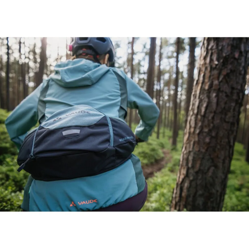 Vaude Moab 4L Heuptas - cedar wood