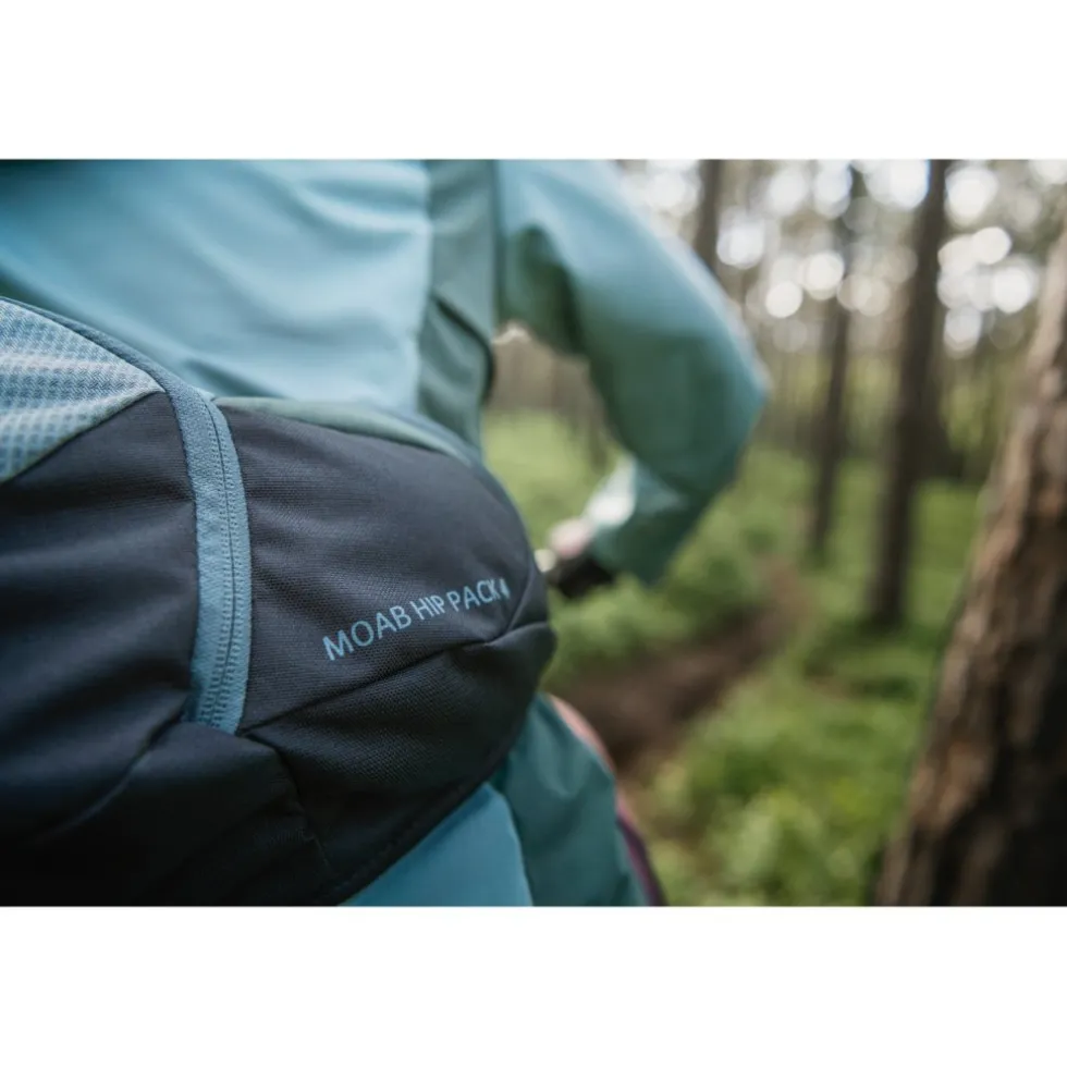 Vaude Moab 4L Heuptas - cedar wood