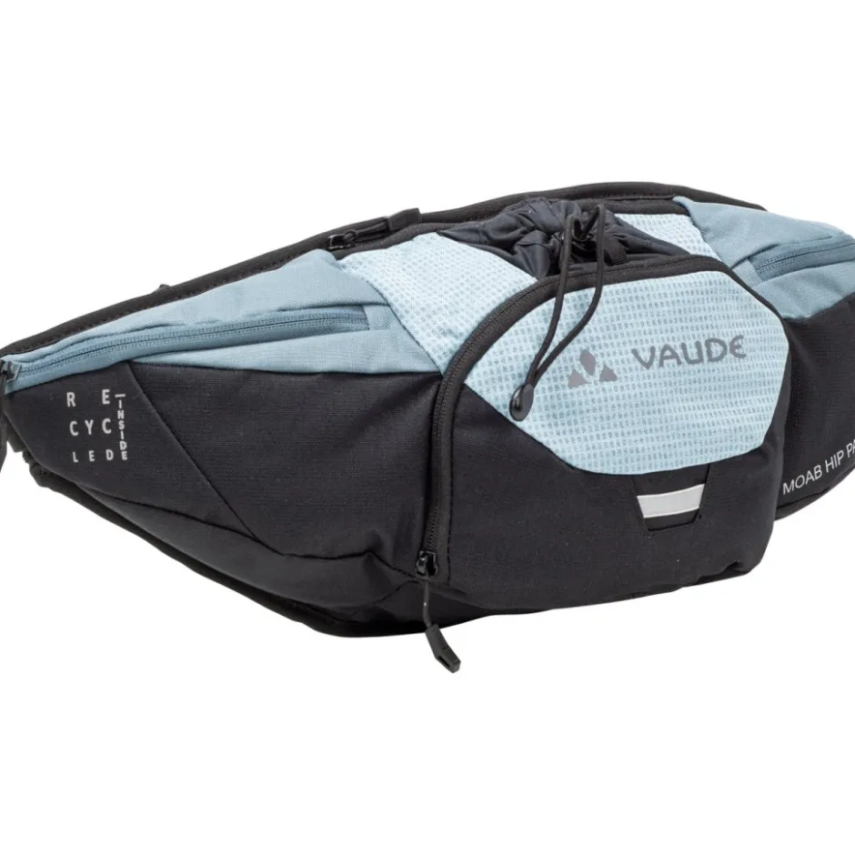 Heuptassen < Vaude Moab 4L Heuptas - nordic blue