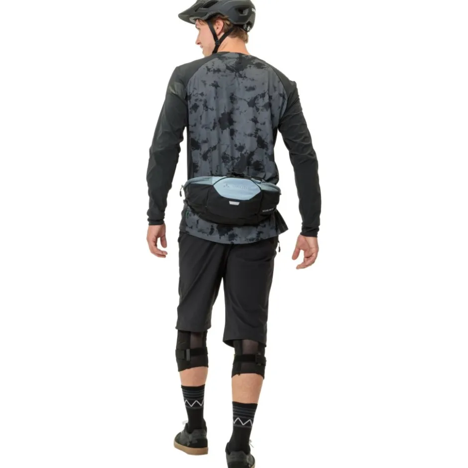 Heuptassen < Vaude Moab 4L Heuptas - nordic blue