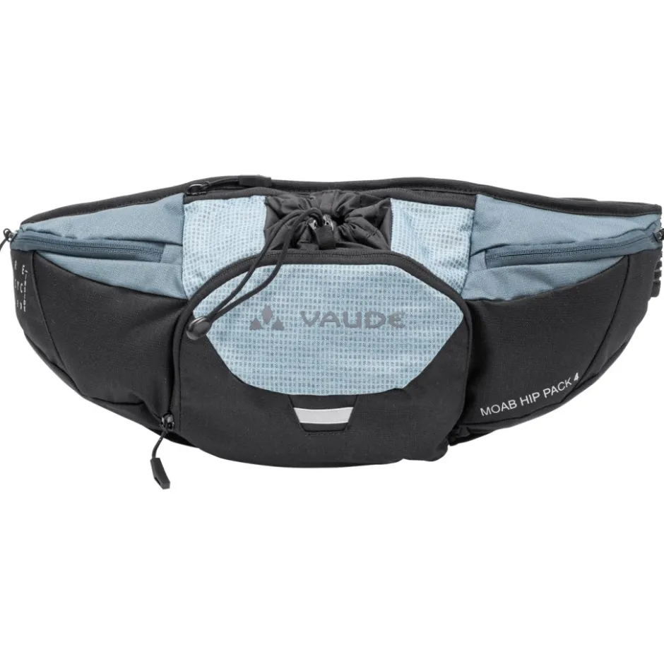 Heuptassen < Vaude Moab 4L Heuptas - nordic blue