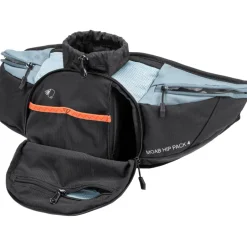 Heuptassen < Vaude Moab 4L Heuptas - nordic blue