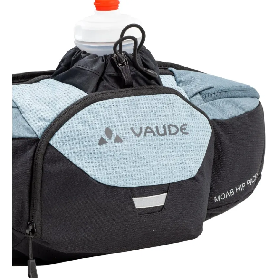 Heuptassen < Vaude Moab 4L Heuptas - nordic blue