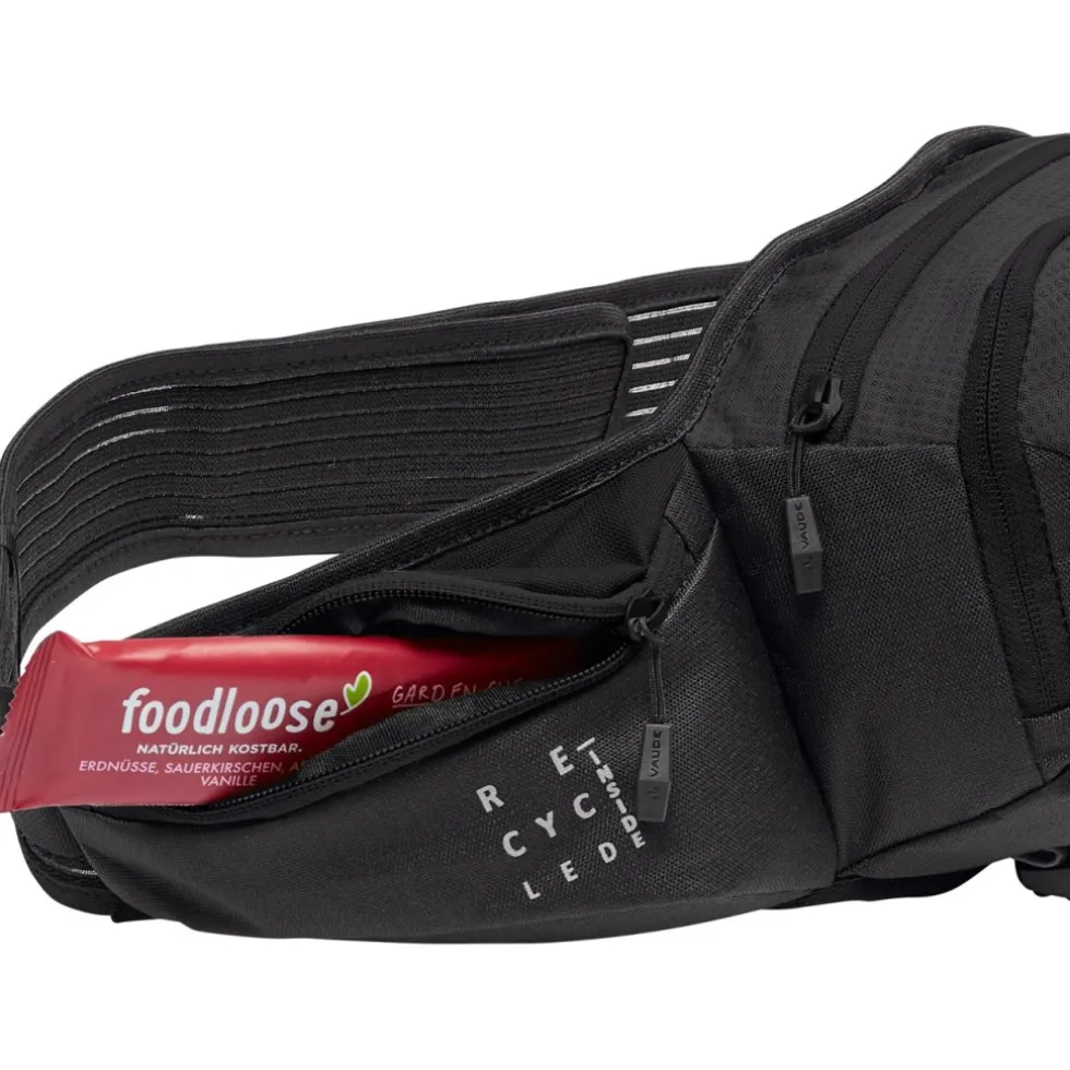 Vaude Moab 3L Heuptas - zwart