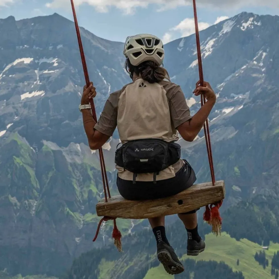 Vaude Moab 3L Heuptas - zwart