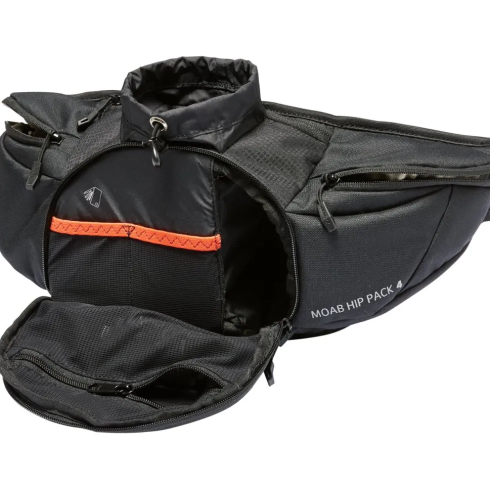 Vaude Moab 4L Heuptas - zwart