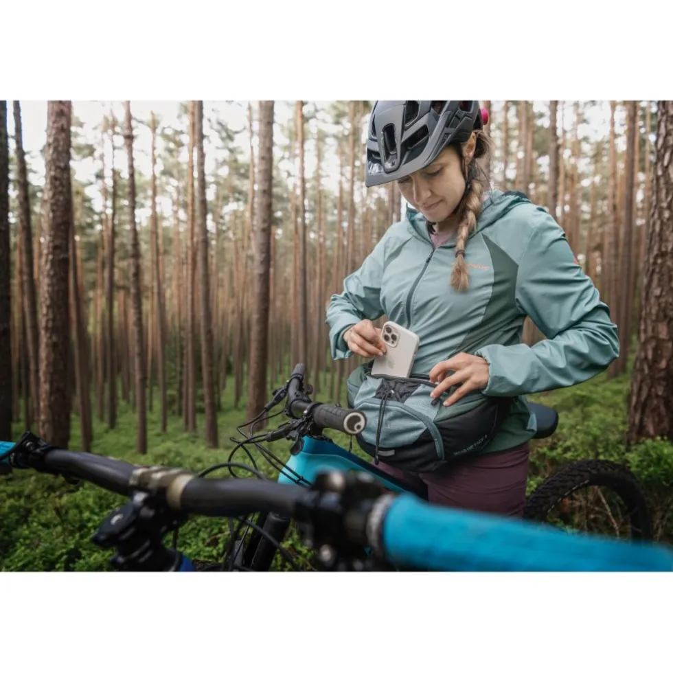 Vaude Moab 4L Heuptas - zwart