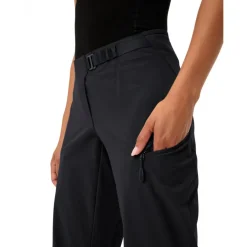 Vaude Moab PRO Broek Dames - zwart