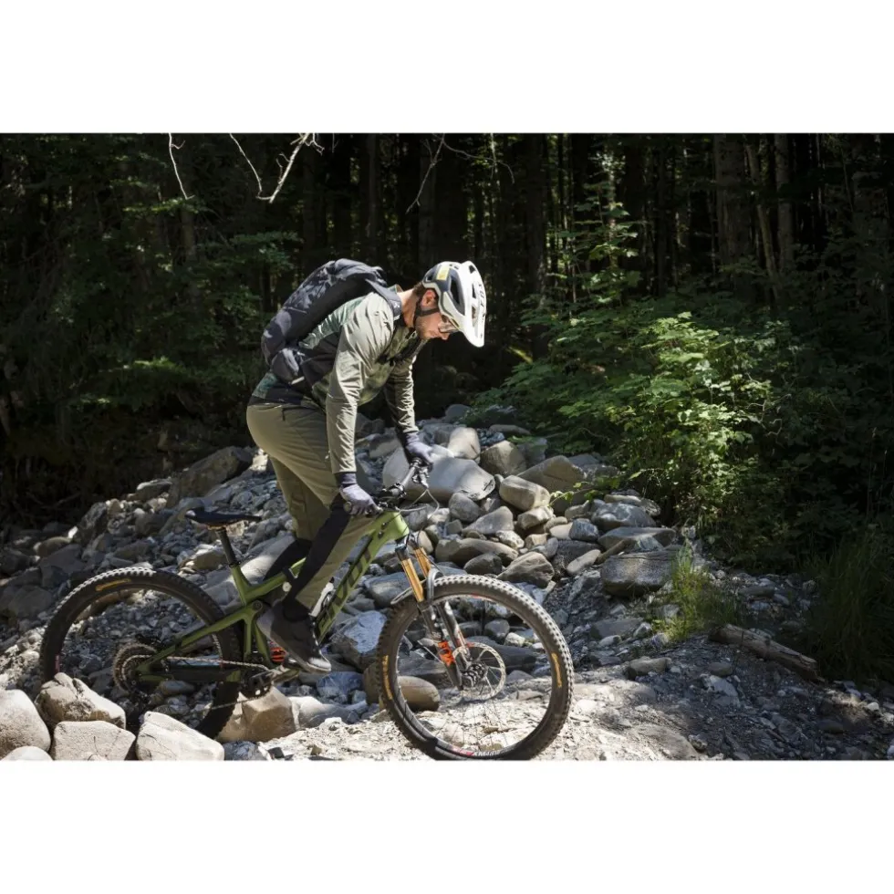 Vaude Moab PRO Broek Heren - zwart