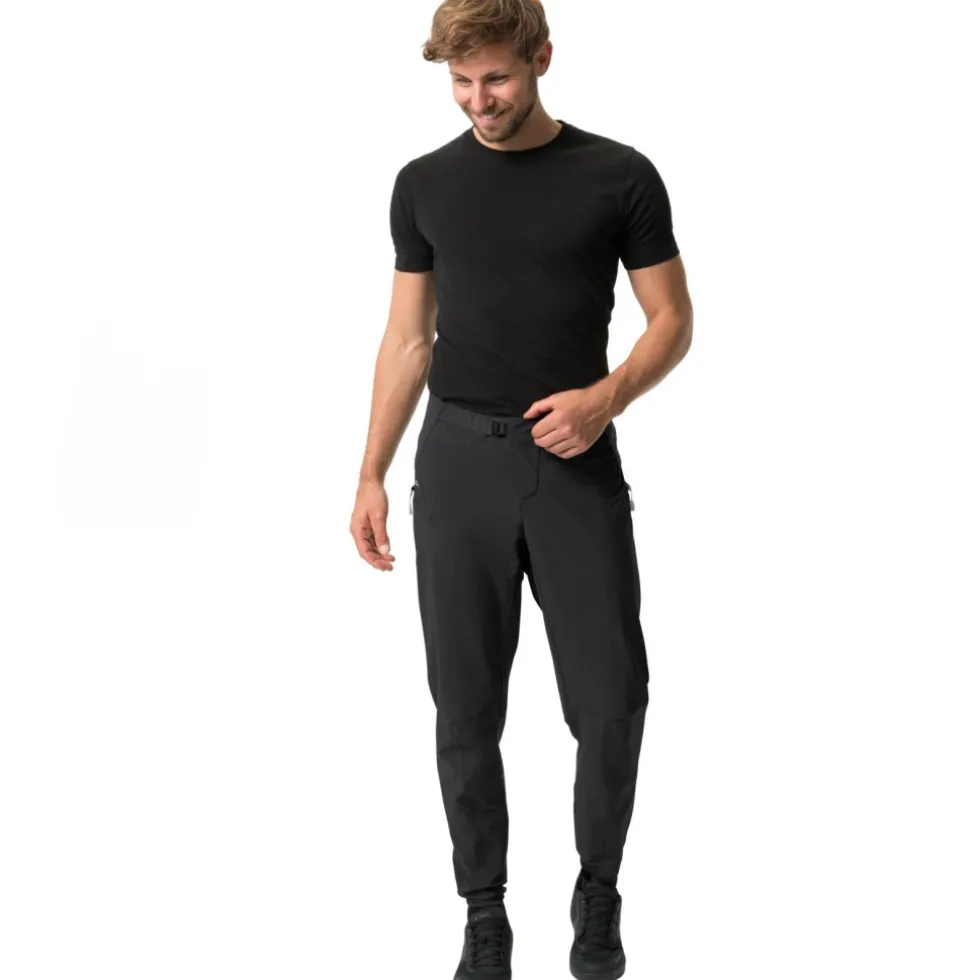 Vaude Moab PRO Broek Heren - zwart