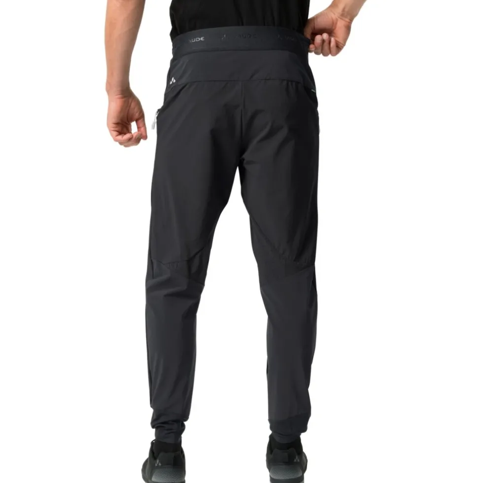 Vaude Moab PRO Broek Heren - zwart