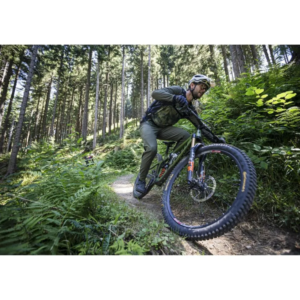 Vaude Moab PRO Broek Heren - zwart