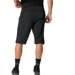 Mtb-Shorts|Mtb-Broeken < Vaude Moab PRO Short Heren - zwart