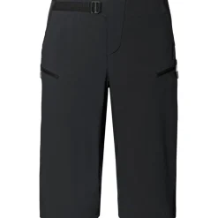 Mtb-Shorts|Mtb-Broeken < Vaude Moab PRO Short Heren - zwart