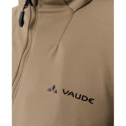 Vaude Moab Pro Softshell Jas Dames - oat