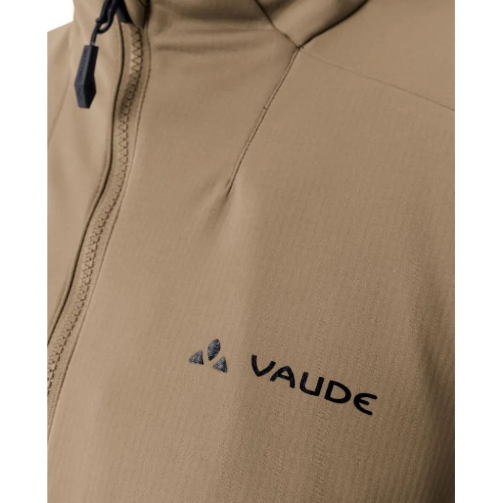 Vaude Moab Pro Softshell Jas Dames - oat