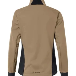 Vaude Moab Pro Softshell Jas Dames - oat