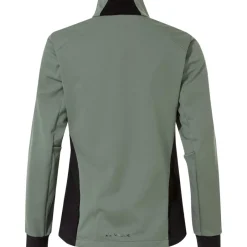 Mtb-Jacks < Vaude Moab Pro Softshell Jas Dames - agave