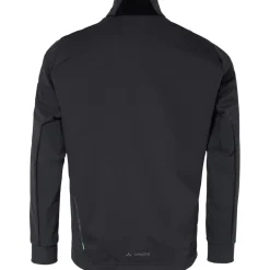 Vaude Moab Pro Softshell Jas Heren - zwart